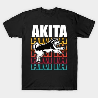 Akita Dog T-Shirt